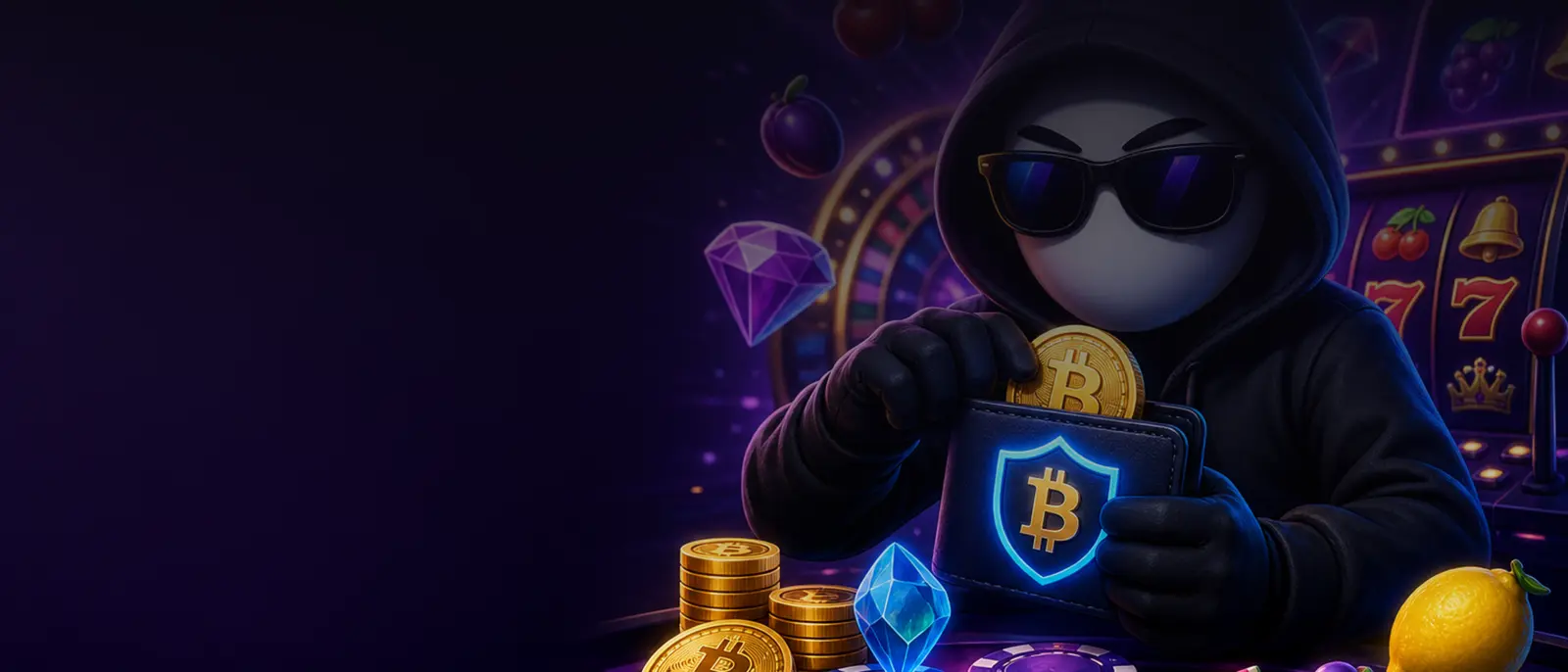 Best No KYC Casinos 2026 banner